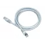 Cable de red apantallado FTP FTP Cat.6 20 m gris