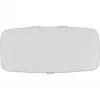 Sensor solar HOMEPILOT 10771003 smart white — sensor exterior alimentado por energía solar para vigilancia de luz y meteorología