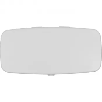 Sensor solar HOMEPILOT 10771003 smart white — sensor exterior alimentado por energía solar para vigilancia de luz y meteorología