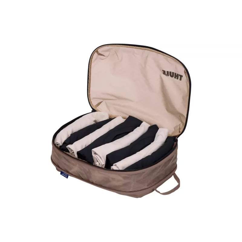 Cubo de compresión Thule 5561 Medium beige suave