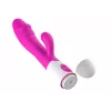 Vibrador Erolab Silicone Rose rosa