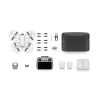 DJI Flip Fly More Combo (DJI RC 2) dron con cámara, 4K/60fps HDR, 48 MP, CMOS de 1/1,3″, 3 baterías