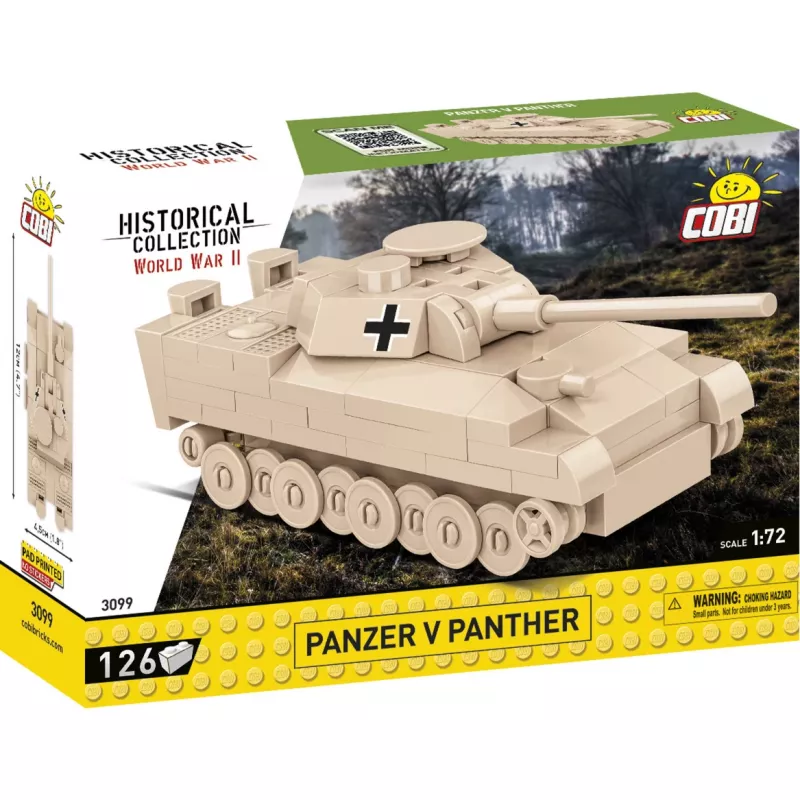 Bloques tanque V Panther