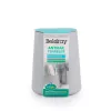Vaso de almacenamiento Beldray LA033347UFFAS Antibac Gris — accesorio de baño, vaso enjuagador antibacteriano