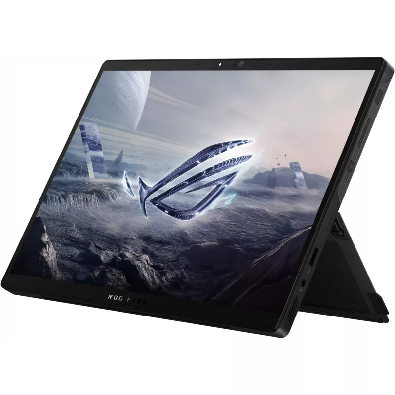 ASUS ROG Flow Z13 GZ302EA-RU073W AMD Ryzen™ AI Max+ 395 Híbrido (2 en 1) 34 cm (13,4 inch) Pantalla táctil WQXGA 32 GB LPDDR5x-SDRAM 1 TB SSD Wi-Fi 7 (802.11be) Windows 11 Home Alemán Negro