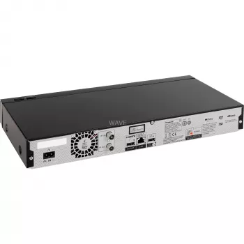 Panasonic DMR-BST760 - Grabador Blu-ray 3D con sintonizador de TV y HDD - Escalado - Ethernet, Wi-Fi (DMR-BST760AG)