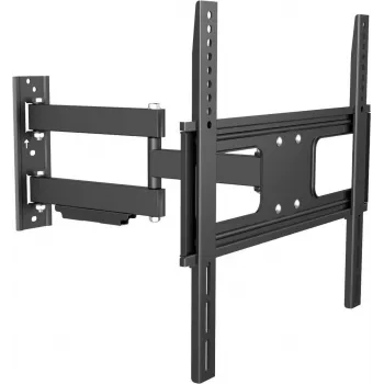 Soporte de pared para TV S/CONN 89745-1 negro 55