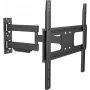 Soporte de pared para TV S/CONN 89745-1 negro 55