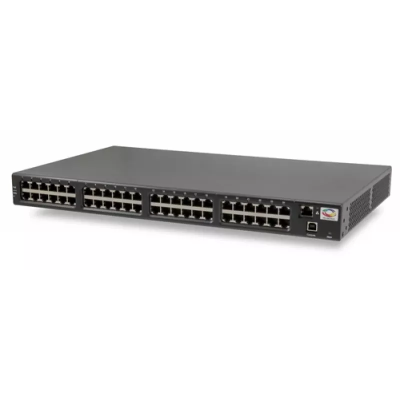 Microchip Technology PD-9624GC - Ethernet rápido - Gigabit Ethernet - 10,100,1000 Mbit/s - IEEE 802.3af - IEEE 802.3at - IEEE 802.3bt - negro - 1U - 100-240 V