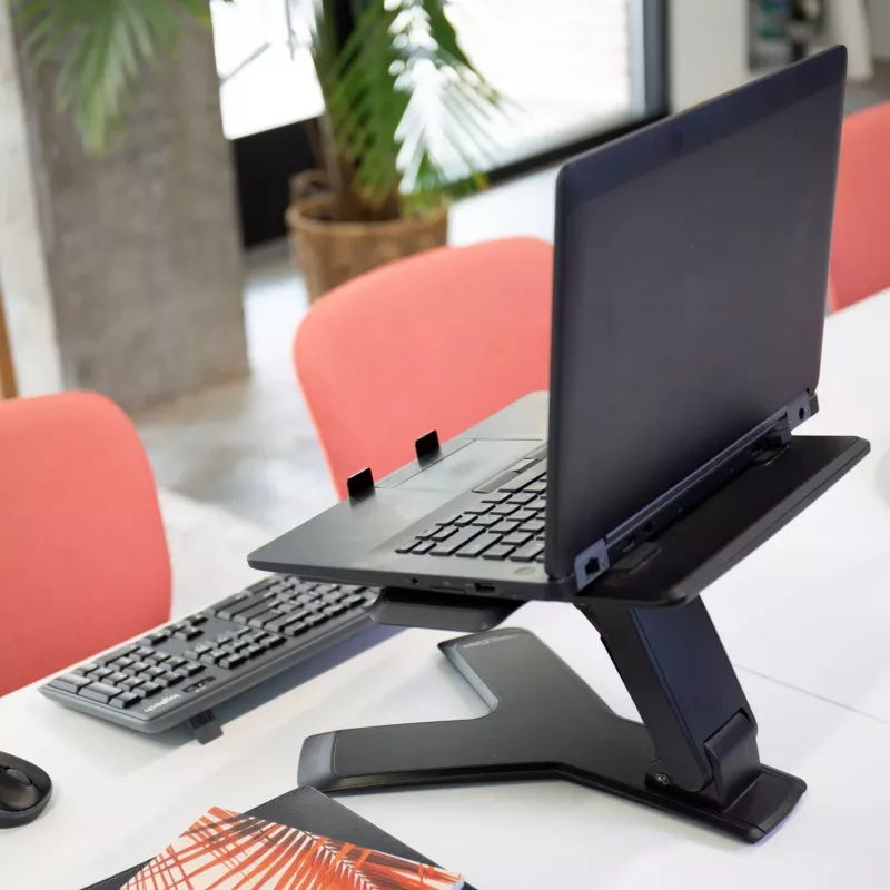 Soporte para portátil Ergotron Neo-Flex™ Notebook Lift Stand negro
