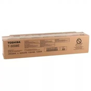 Toshiba T-3008E 6AJ00000151 cartucho de tóner negro