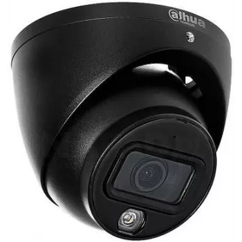 Cámara HDCVI Dahua HAC-HDW1200TLM-IL-A-0280B-S6-SCHWARZ