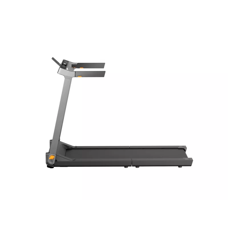 Cinta de correr Kingsmith G1 Walkingpad — superficie de carrera 440×1053 mm, velocidad máx. 12 km/h, plegable, pantalla LED