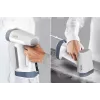 Limpiador a vapor de mano Tefal DT8722E0, 1800 W, depósito de agua 0,18 L