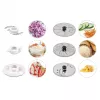 Robot de cocina G3 Ferrari G20099 1000 W 3 l Transparente, Blanco