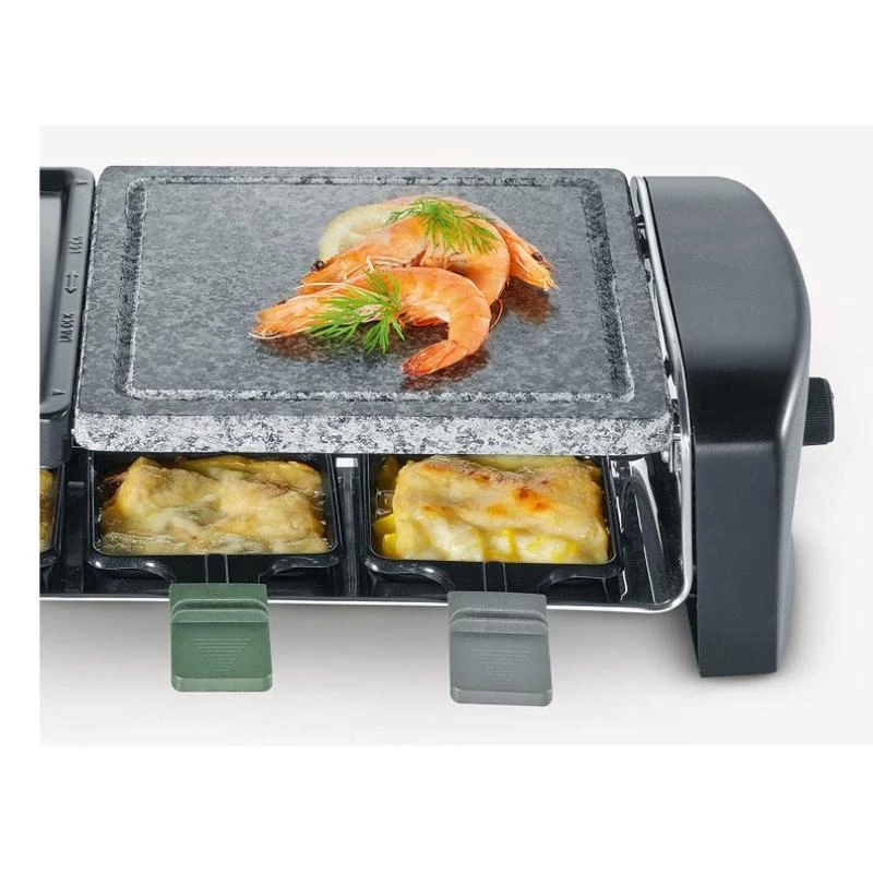Parrilla raclette Severin RG 9645