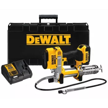 Engrasadora eléctrica DeWALT DCGG571M1