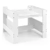 Conjunto de muebles infantiles Milly Mally Sven White – Modelo 5488, acabado blanco