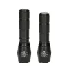 Linterna de mano Extralink EX.30707 negra SMD LED 10W USB