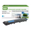 Cartucho de tóner ESR compatible con Brother TN-247C cian remanufacturado 2.300 páginas
