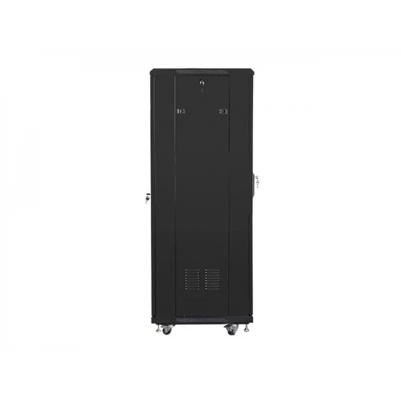 Armario rack Lanberg FF01-6632-12B 32U de pie negro