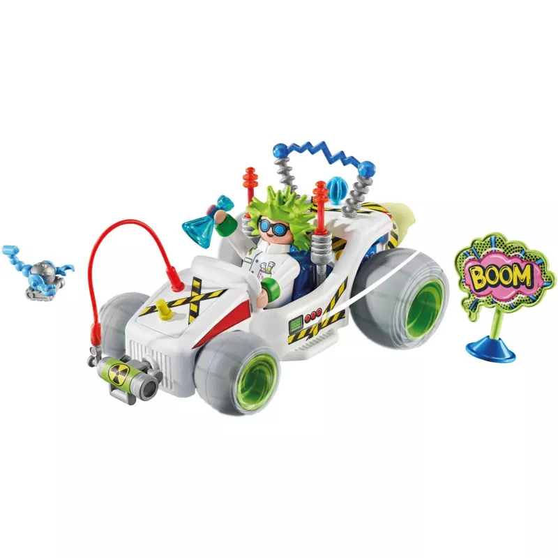 Set de figuras Funstars 71633 Racing: Profesor