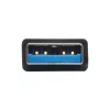 Hub USB 3.0 SuperSpeed portátil ultrafino de 4 puertos U360-004-slim