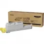 Xerox Phaser 6360 - Alta capacidad - Amarillo - original - cartucho de tóner - para Phaser 6360DA, 6360DB, 6360DN, 6360DT, 6360DX, 6360N