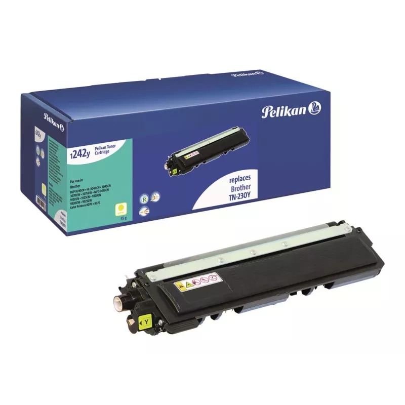 Pelikan 4211873 consumible de impresora amarillo