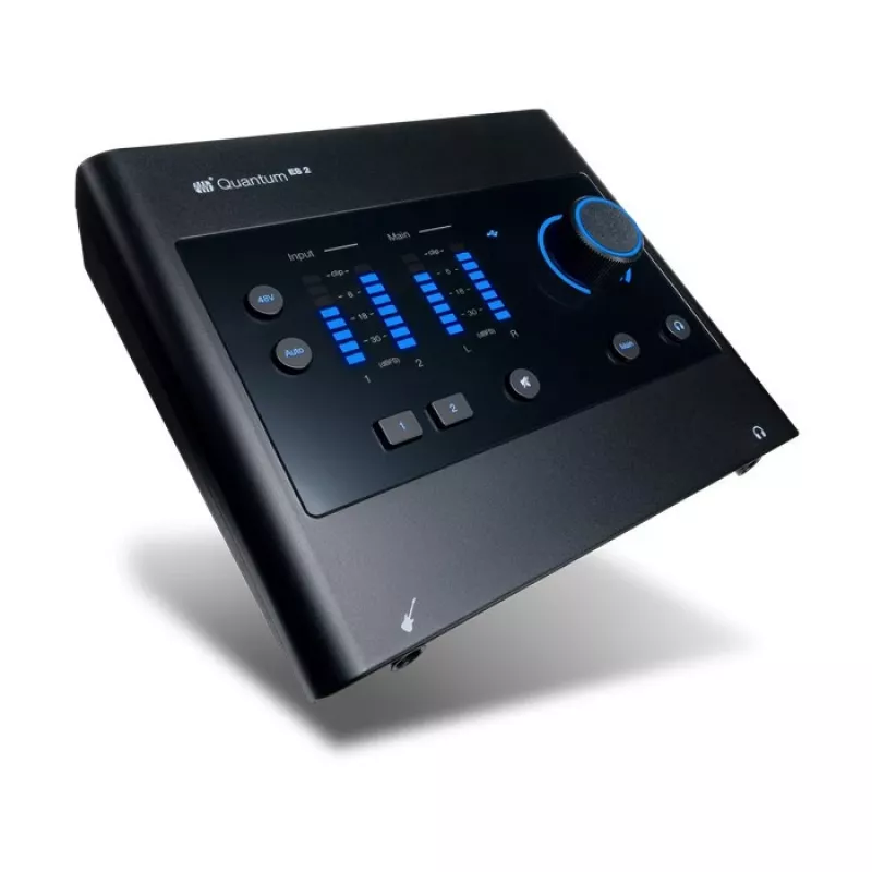 PreSonus Quantum ES 2 - Interfaz de audio USB-C