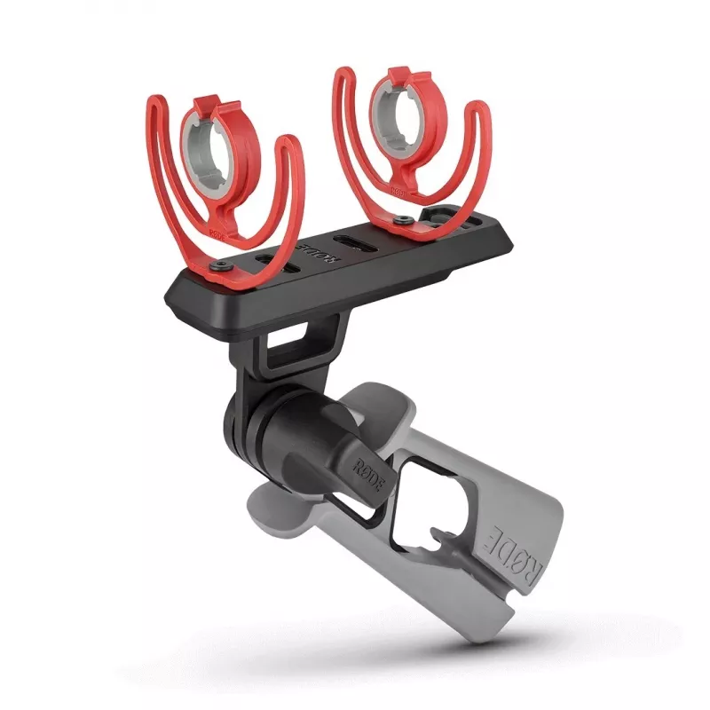 RODE PG2-R Empuñadura con Rycote para micrófono NTG