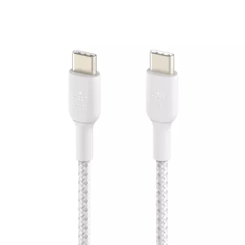 Cable USB Belkin BoostCharge 2 m USB-C blanco