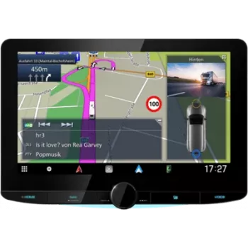 Kenwood DNR992RVS USB/BT/Navi/Camper/Truck 10,1