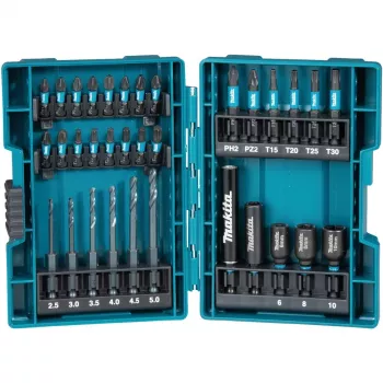 Makita B-66896 Set de brocas