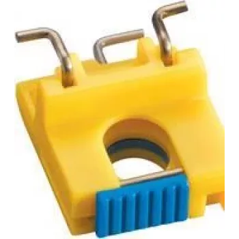 Accesorio para interruptores automáticos Hager MZN175 – bloque de contacto auxiliar para dispositivos Hager