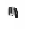 Vogels | Soporte para altavoces | Giratorio, inclinable | Peso máximo (capacidad de carga) 5 kg | Negro
