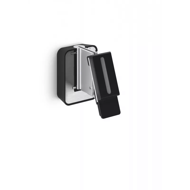 Vogels | Soporte para altavoces | Giratorio, inclinable | Peso máximo (capacidad de carga) 5 kg | Negro