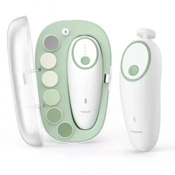 Momcozy NC013 Lima eléctrica de uñas para niños