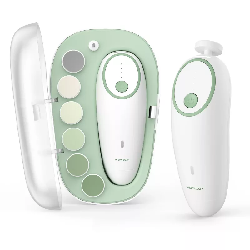 Momcozy NC013 Lima eléctrica de uñas para niños