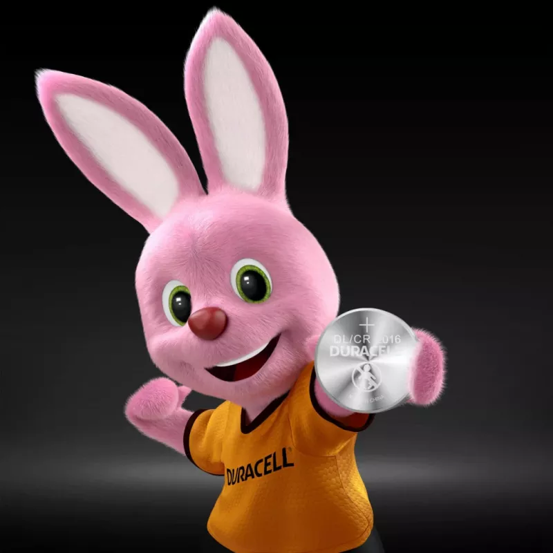 Duracell Pila de un solo uso 2016 CR2016 litio