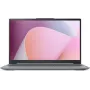 Lenovo IdeaPad Slim 3 15AMN8 82XQ0153GE Portátil 39,6 cm (15,6 inch) 1920x1080 - AMD Ryzen 3 7320U - 512GB SSD - Radeon 610M - HDMI/USB-C - Windows 11 Home - Gris