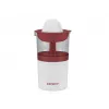 Beper P102EST100 exprimidor de cítricos recargable por USB, 250 ml, blanco/rojo