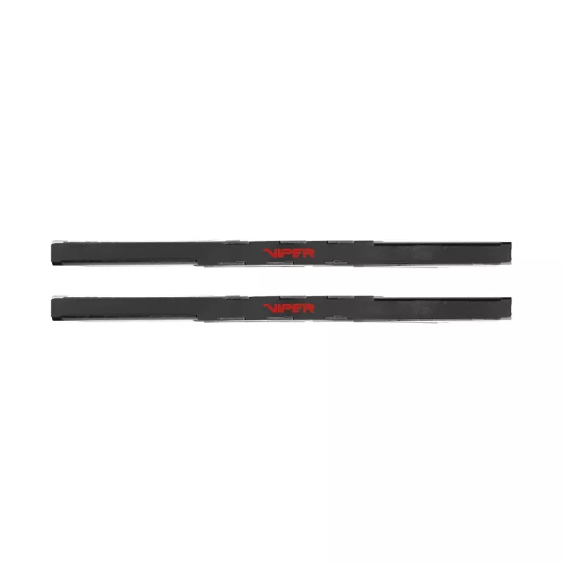 DIMM 64 GB DDR5-6000 (2x 32 GB) Dual-Kit, memoria RAM negra, PVV564G600C30K, Viper Venom, INTEL XMP, AMD EXPO