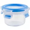 EMSA 508550 recipiente para conservar alimentos redondo 0,15 L transparente 1 unidad