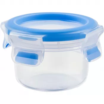 EMSA 508550 recipiente para conservar alimentos redondo 0,15 L transparente 1 unidad