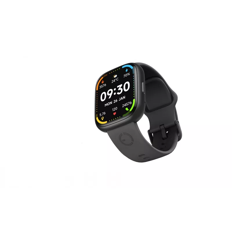 Smartwatch EW06 negro