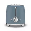 Smeg TSF01SBMEU tostadora 6 2 rebanada(s) 950 W azul