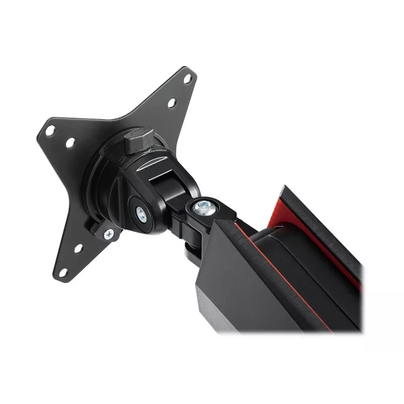 LOGILINK BP0091 Soporte para monitor 13–32 pulgadas, aluminio, gas