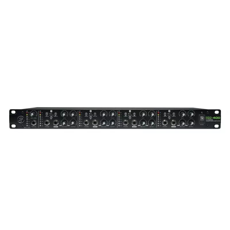 Mackie HM-400 negro