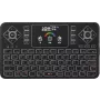 DEBO KEYBOARD2 - Placas de desarrollo - Mini teclado DE negro (TASTAMINI01)